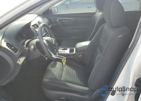 2018 Nissan Altima 2.5 from USA, damaged, VIN 1N4AL3AP1JC165795